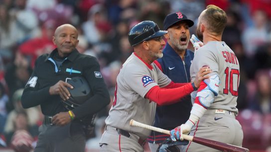 Late surge not enough as Red Sox fall 6-5 in extras on Reds walk-off taken at BSJ Headquarters (Red Sox)